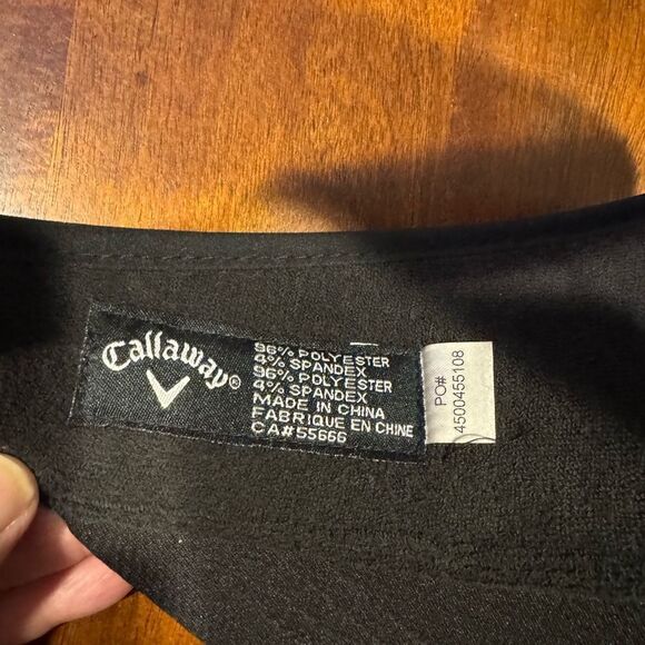 Callaway Adjustable Sun Visor Unisex - Picture 6 of 6